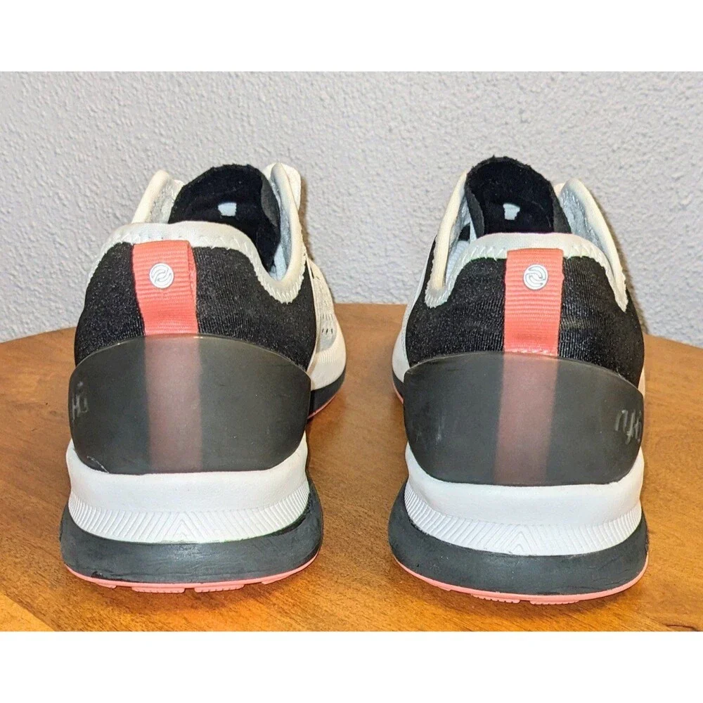 Ryka Definace Training Shoes Women's 9.5 Frost Gray Lightweight Gym Walking